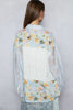 Long Sleeve Roomy Top POL