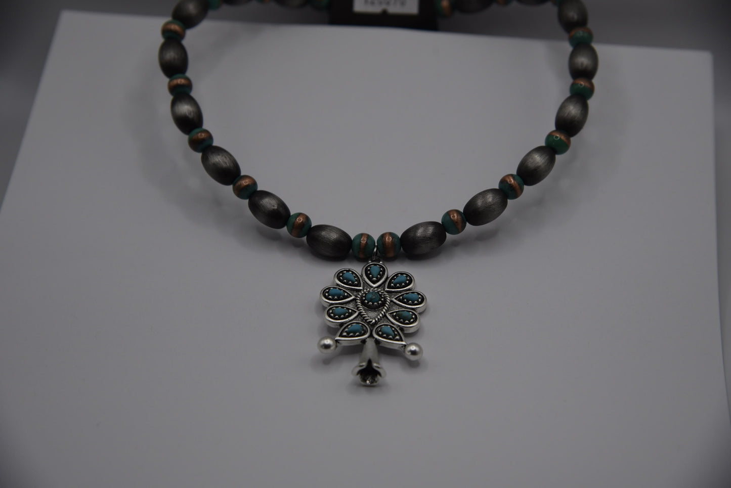 Necklace Beaded