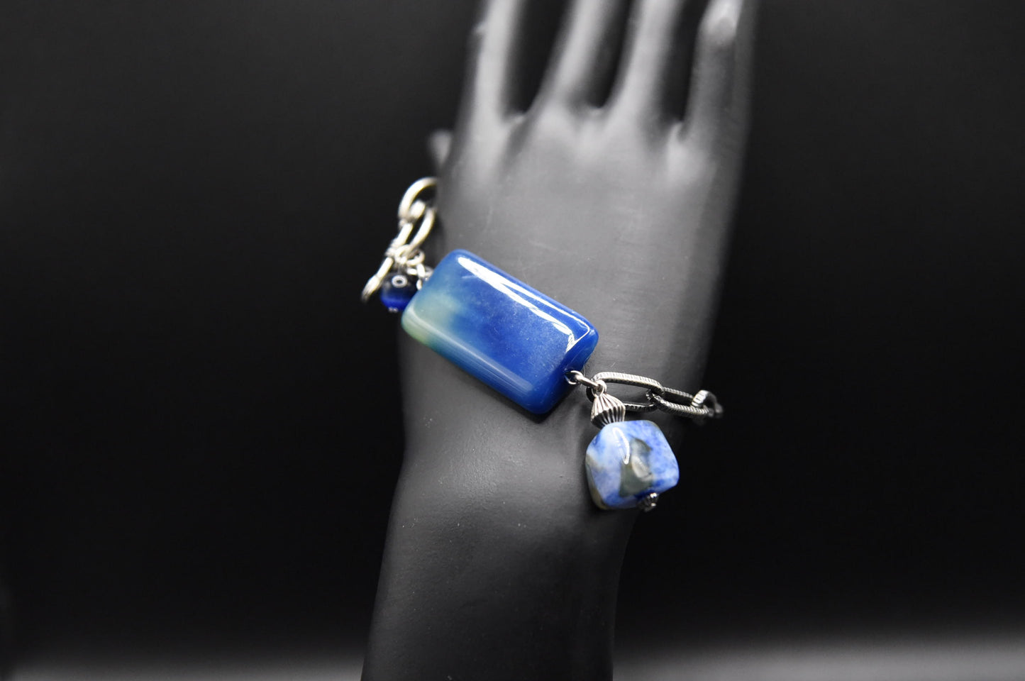 Nexus Chain Link Bracelet